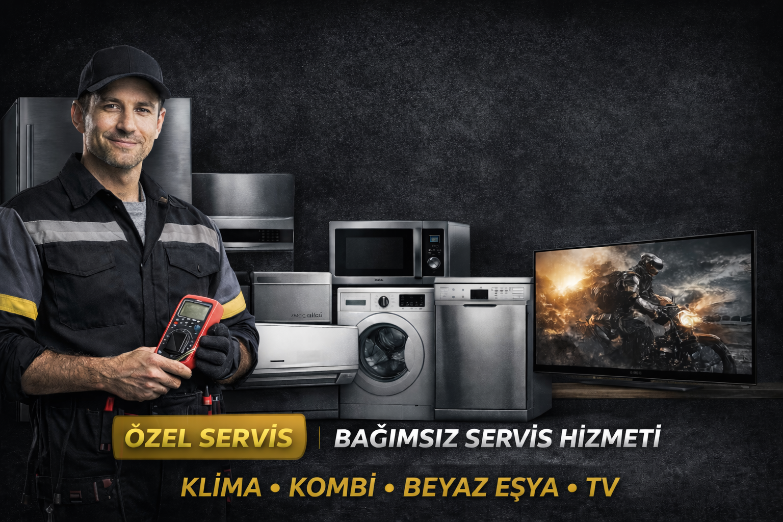 Taşkent Daikin Servisi